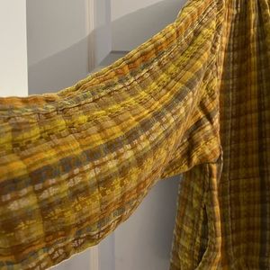 Ace & Jig woven jacket